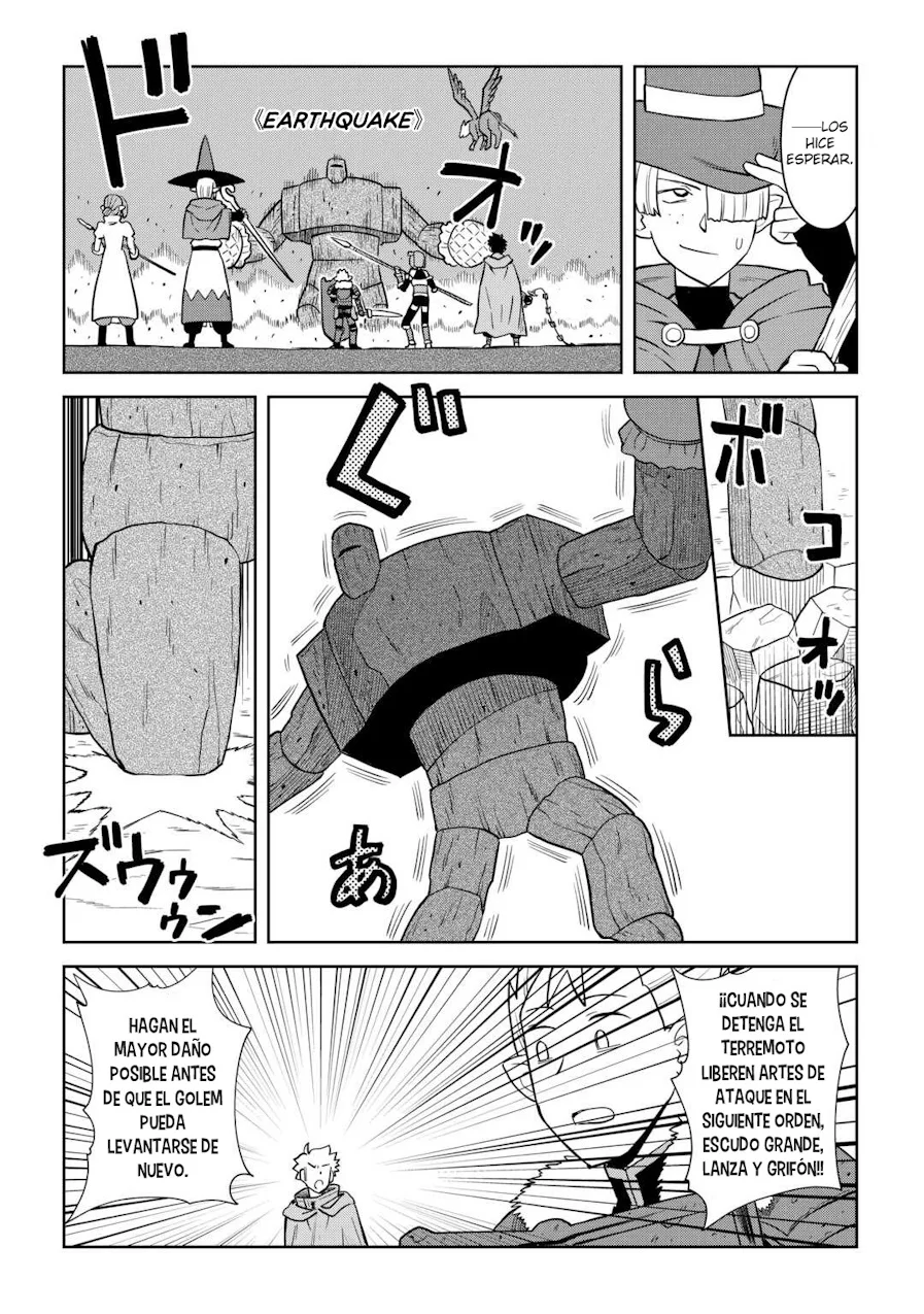 To aru Ossan no VRMMO Katsudouki Capítulo 100 - Page 14