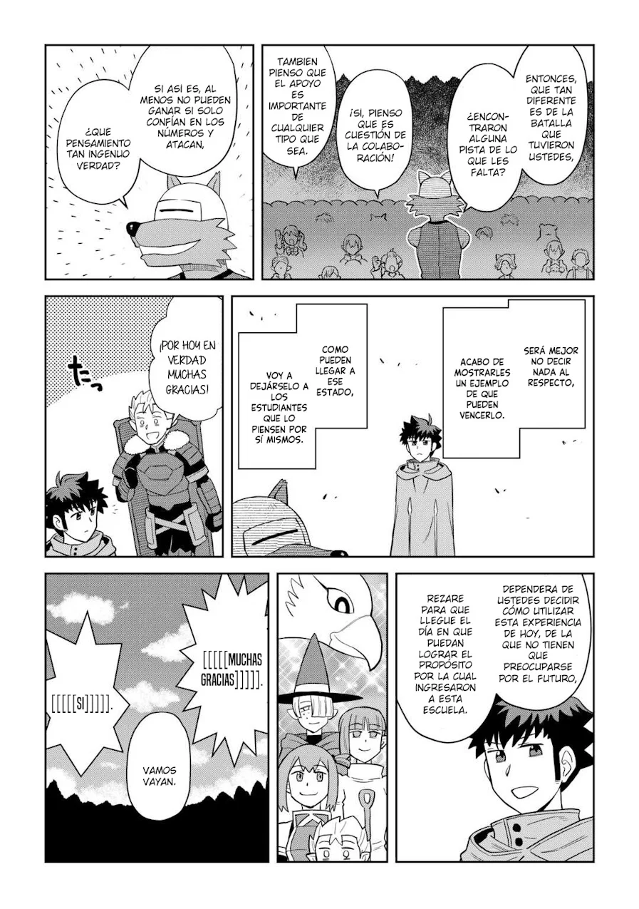 To aru Ossan no VRMMO Katsudouki Capítulo 100 - Page 19