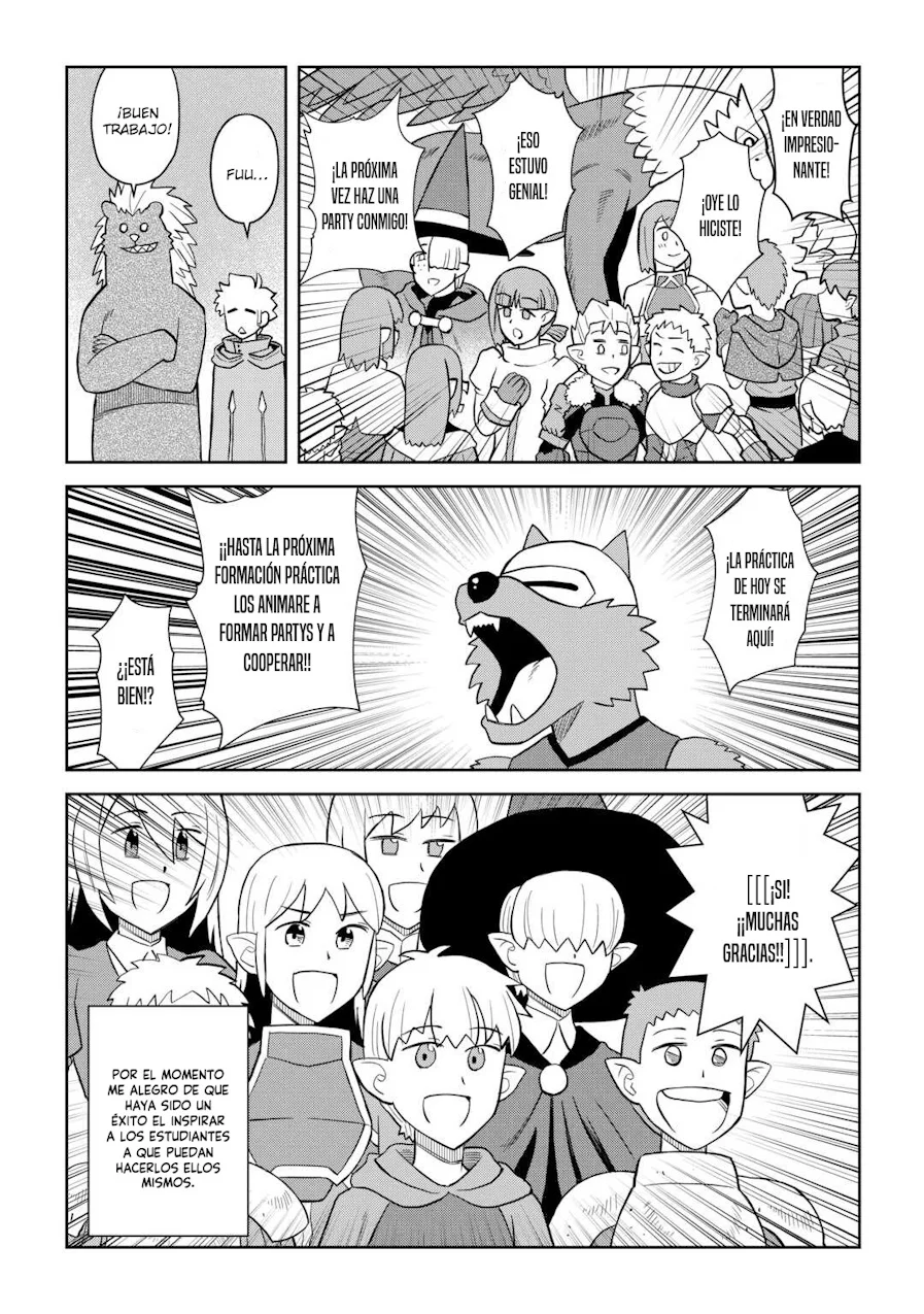 To aru Ossan no VRMMO Katsudouki Capítulo 100 - Page 20