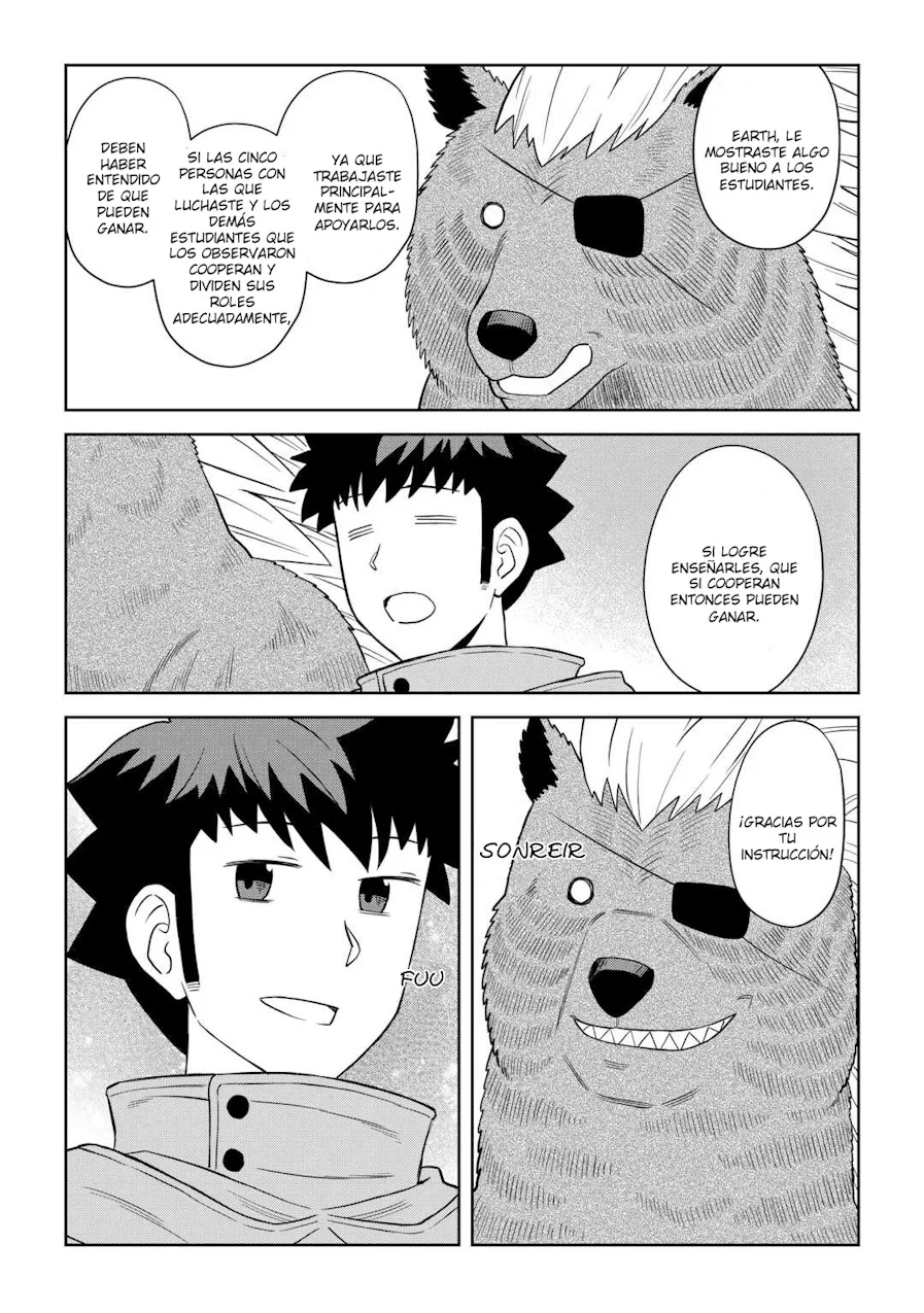 To aru Ossan no VRMMO Katsudouki Capítulo 100 - Page 21