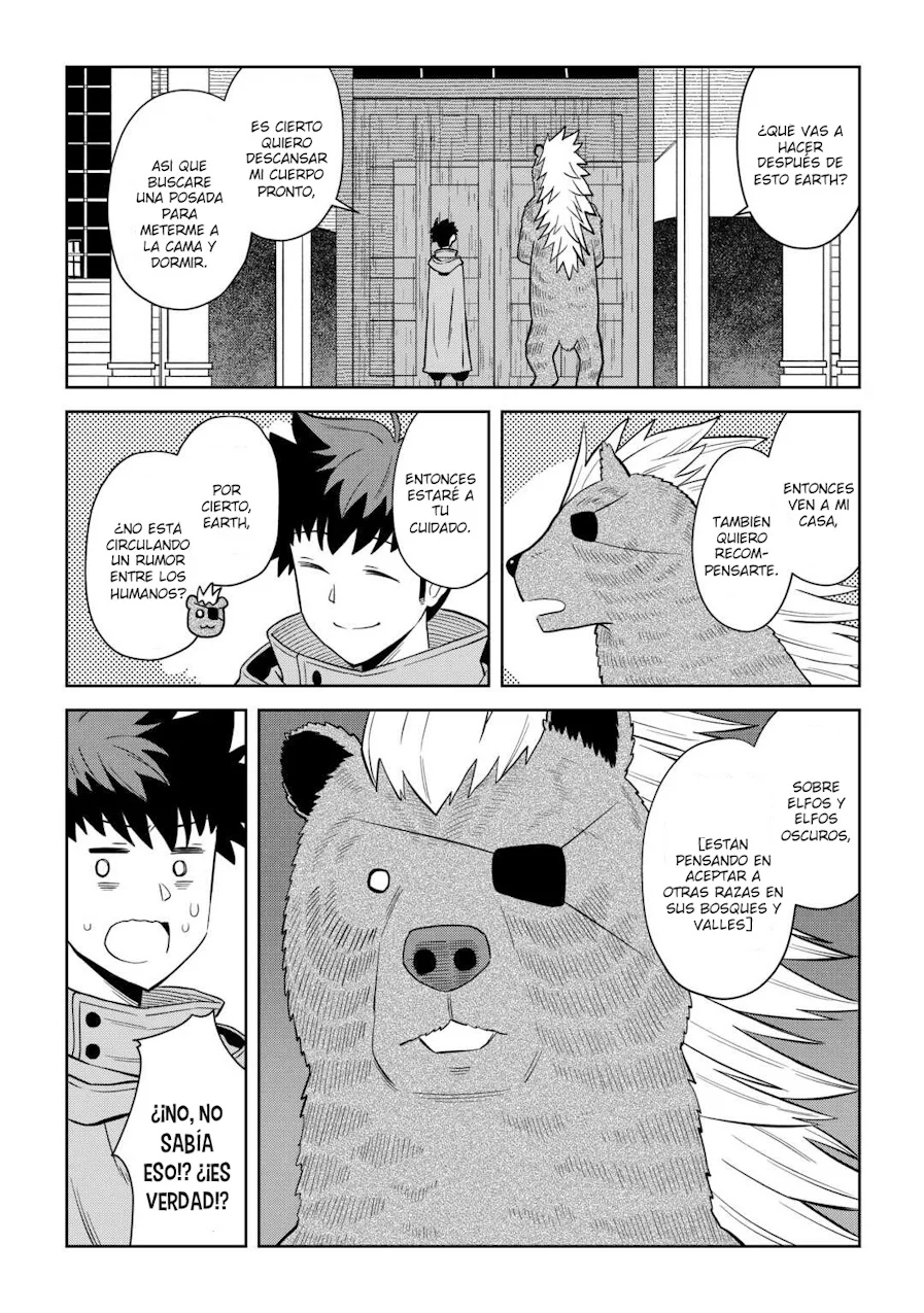 To aru Ossan no VRMMO Katsudouki Capítulo 100 - Page 22