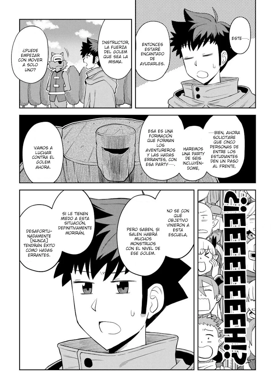 To aru Ossan no VRMMO Katsudouki Capítulo 100 - Page 5