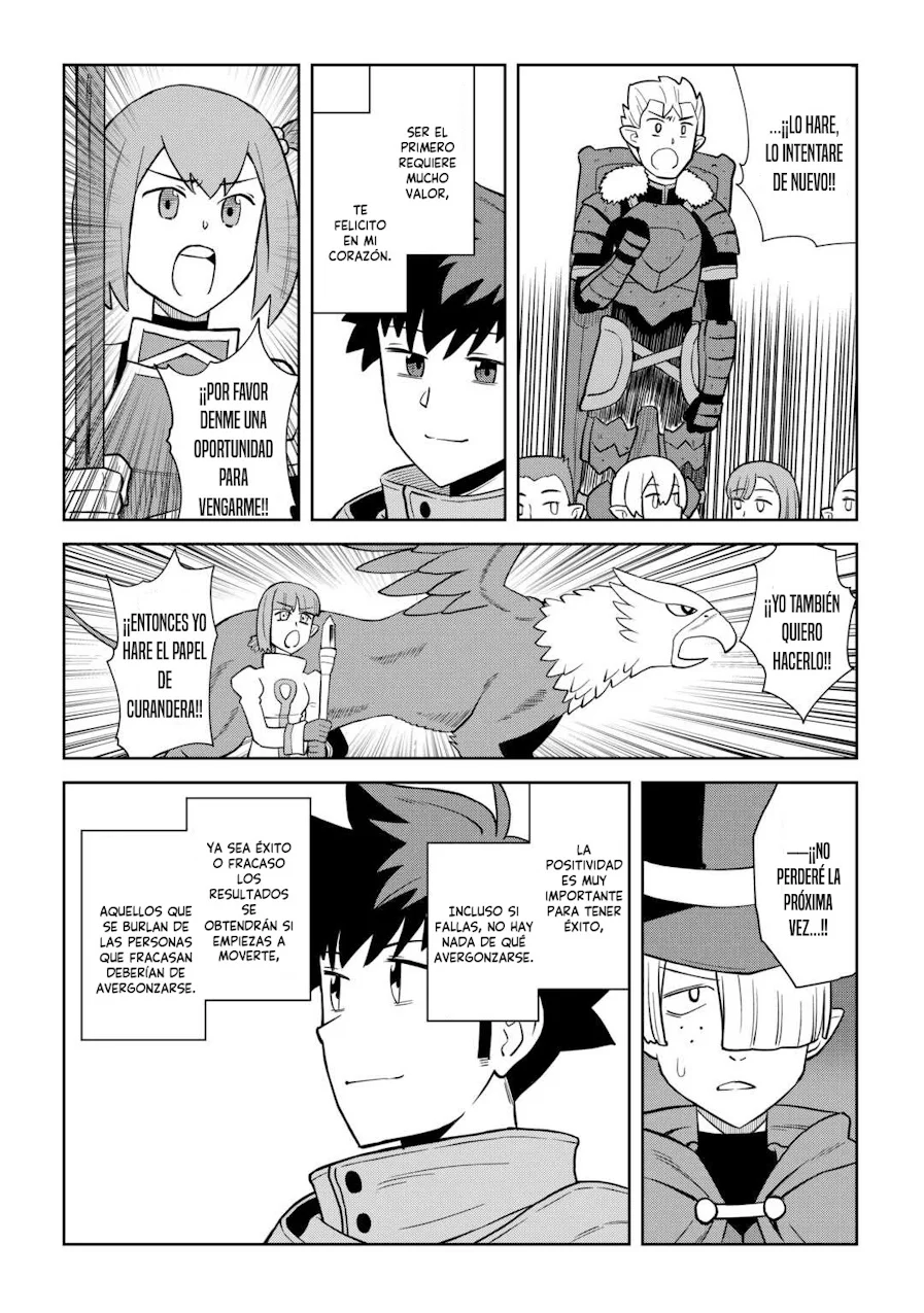 To aru Ossan no VRMMO Katsudouki Capítulo 100 - Page 6