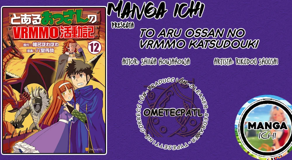 To aru Ossan no VRMMO Katsudouki Capítulo 101 - Page 1