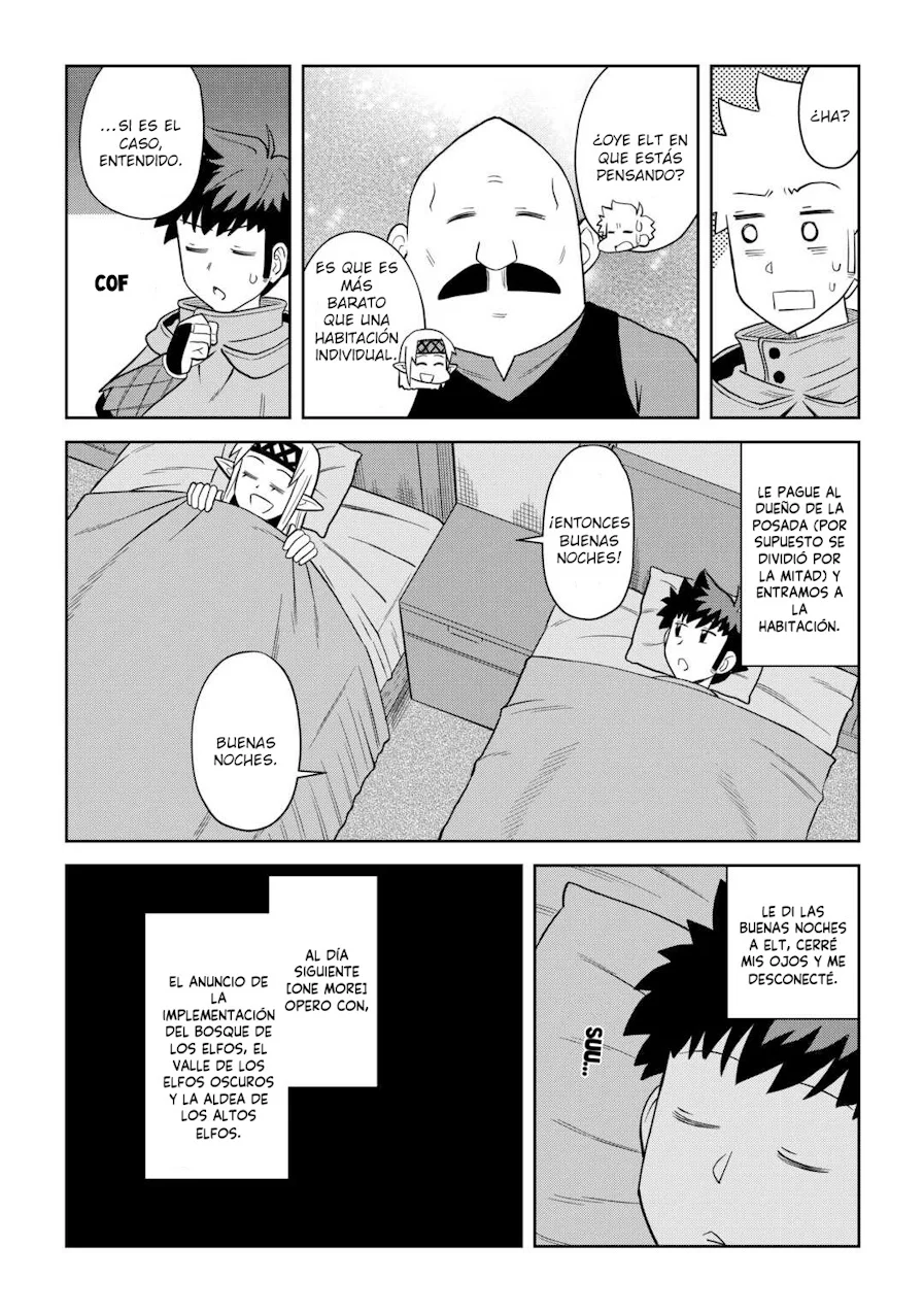 To aru Ossan no VRMMO Katsudouki Capítulo 101 - Page 10