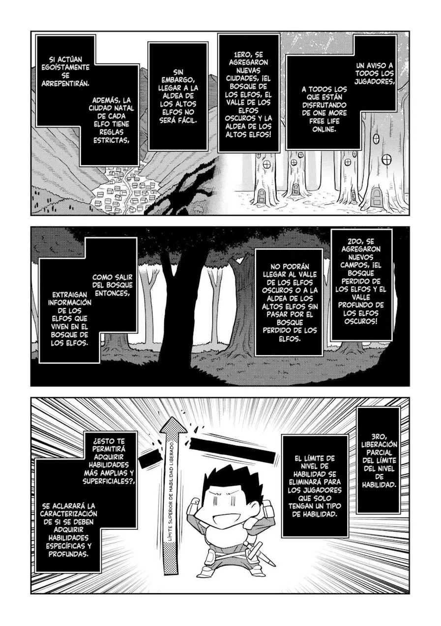 To aru Ossan no VRMMO Katsudouki Capítulo 101 - Page 11