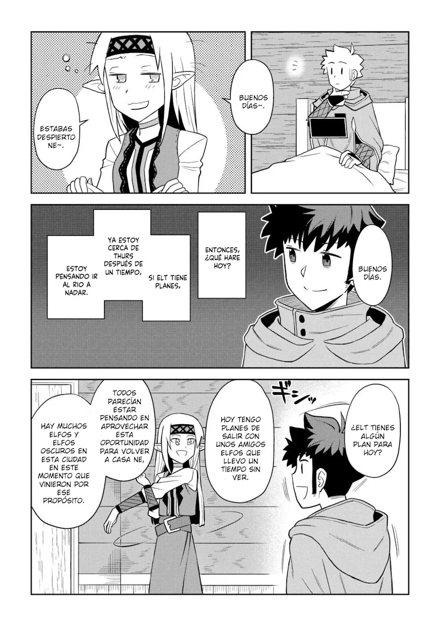 To aru Ossan no VRMMO Katsudouki Capítulo 101 - Page 13