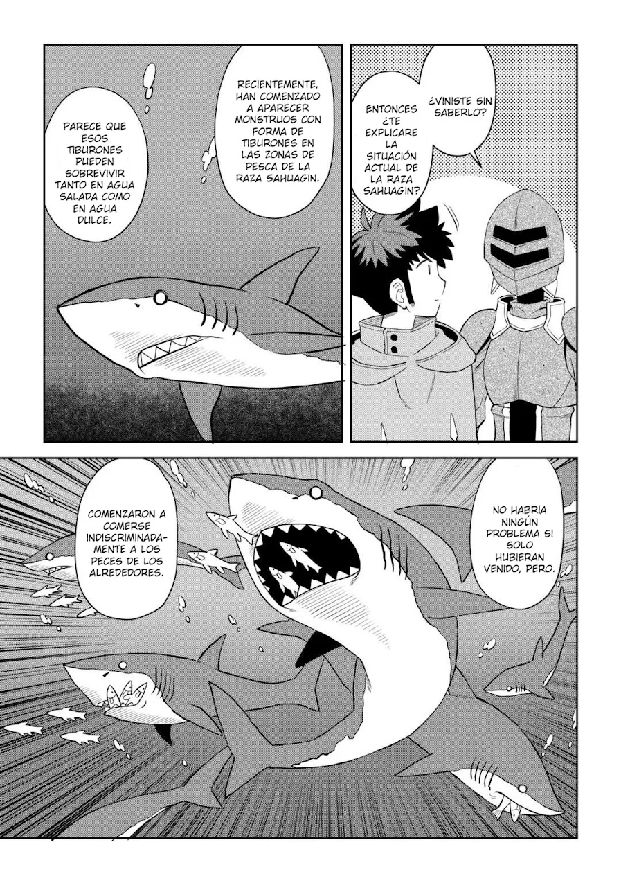 To aru Ossan no VRMMO Katsudouki Capítulo 101 - Page 17