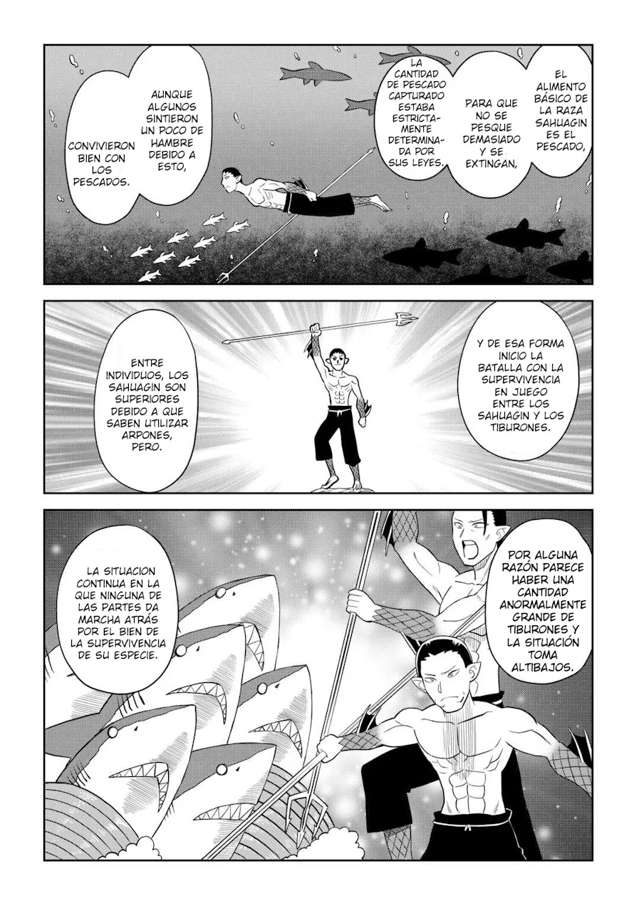 To aru Ossan no VRMMO Katsudouki Capítulo 101 - Page 18