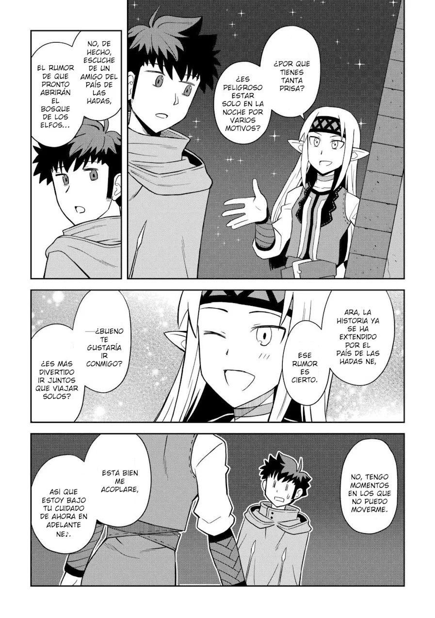 To aru Ossan no VRMMO Katsudouki Capítulo 101 - Page 5