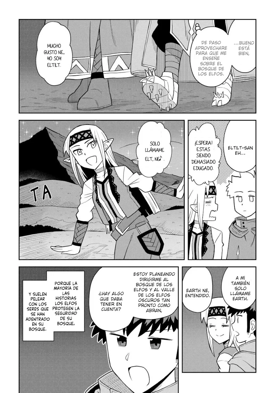 To aru Ossan no VRMMO Katsudouki Capítulo 101 - Page 6