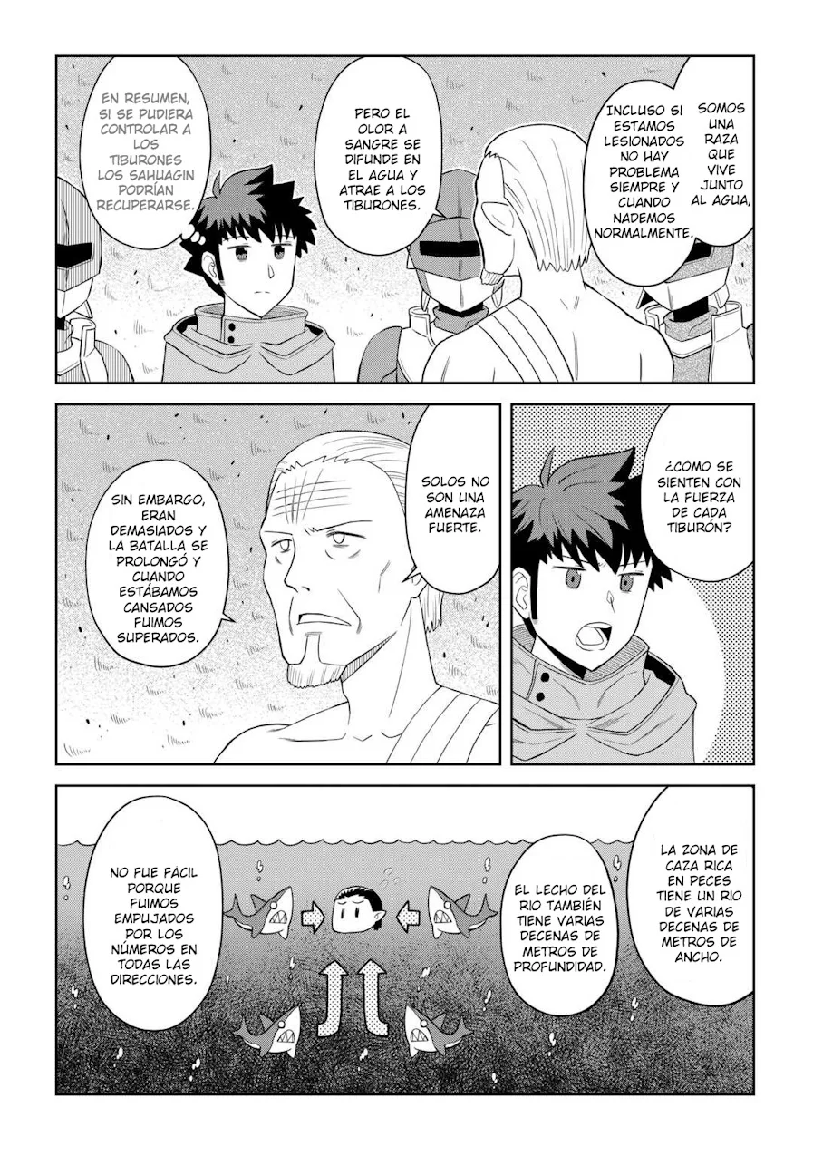 To aru Ossan no VRMMO Katsudouki Capítulo 102 - Page 12
