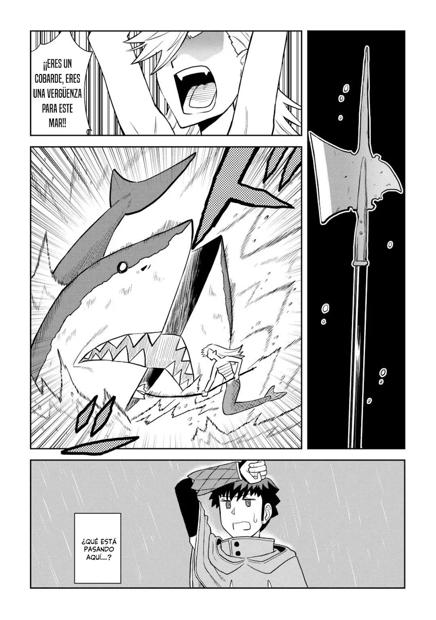 To aru Ossan no VRMMO Katsudouki Capítulo 103 - Page 11