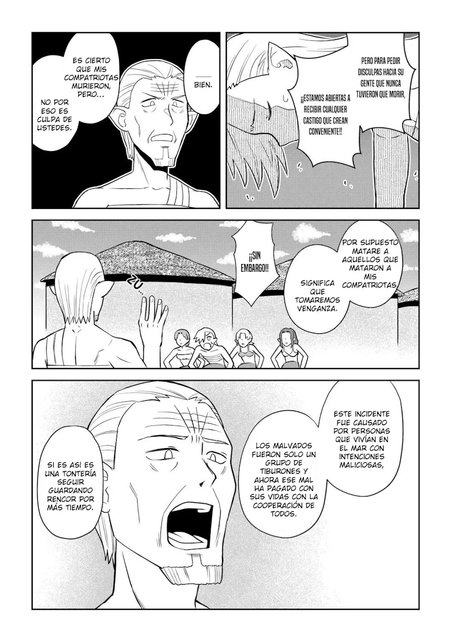 To aru Ossan no VRMMO Katsudouki Capítulo 103 - Page 15