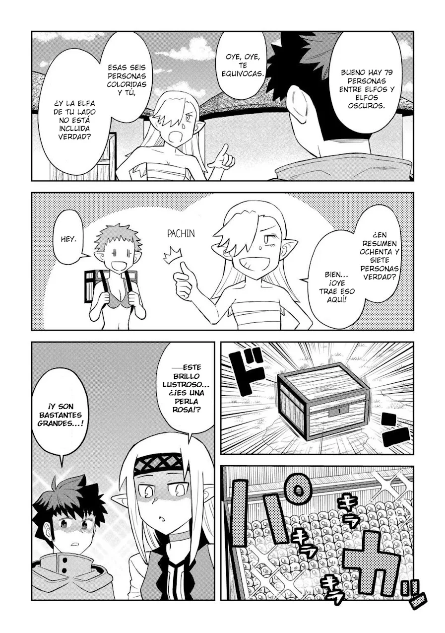 To aru Ossan no VRMMO Katsudouki Capítulo 103 - Page 19