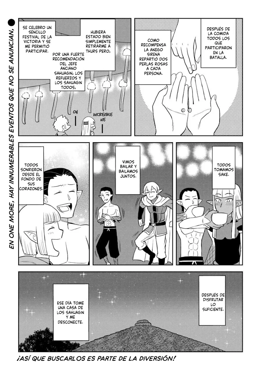 To aru Ossan no VRMMO Katsudouki Capítulo 103 - Page 25