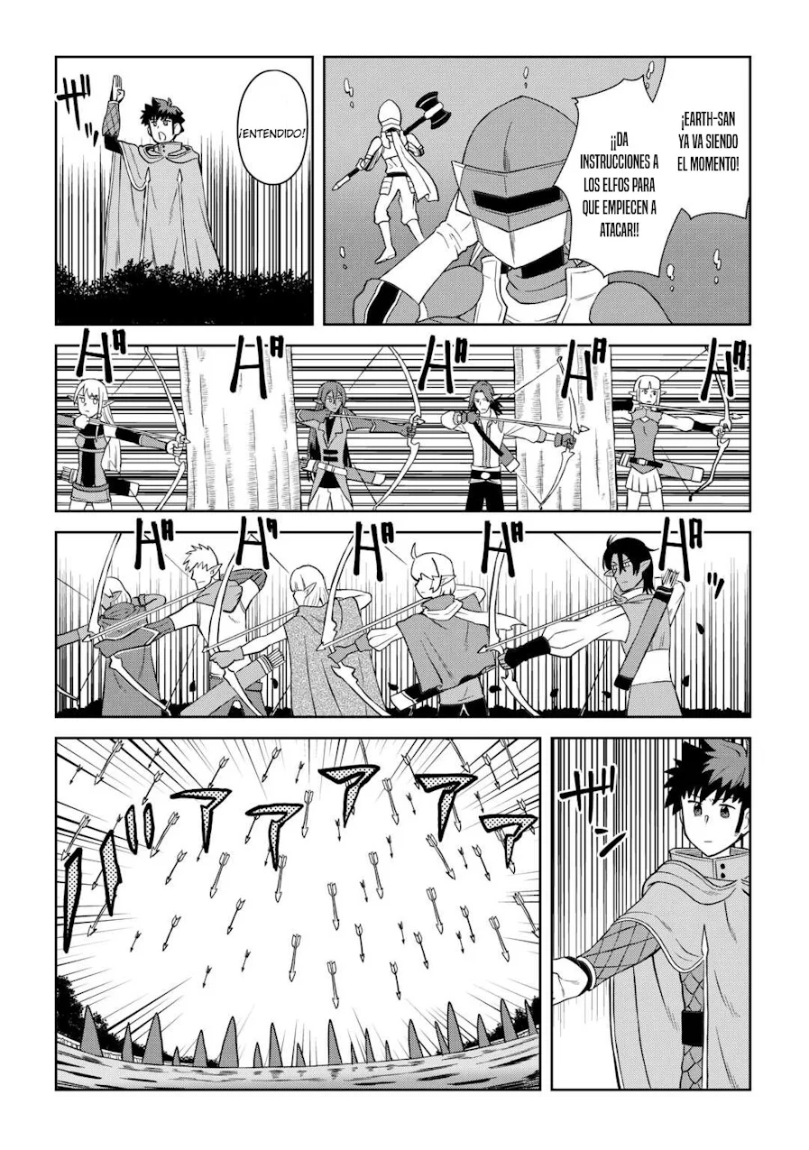 To aru Ossan no VRMMO Katsudouki Capítulo 103 - Page 6