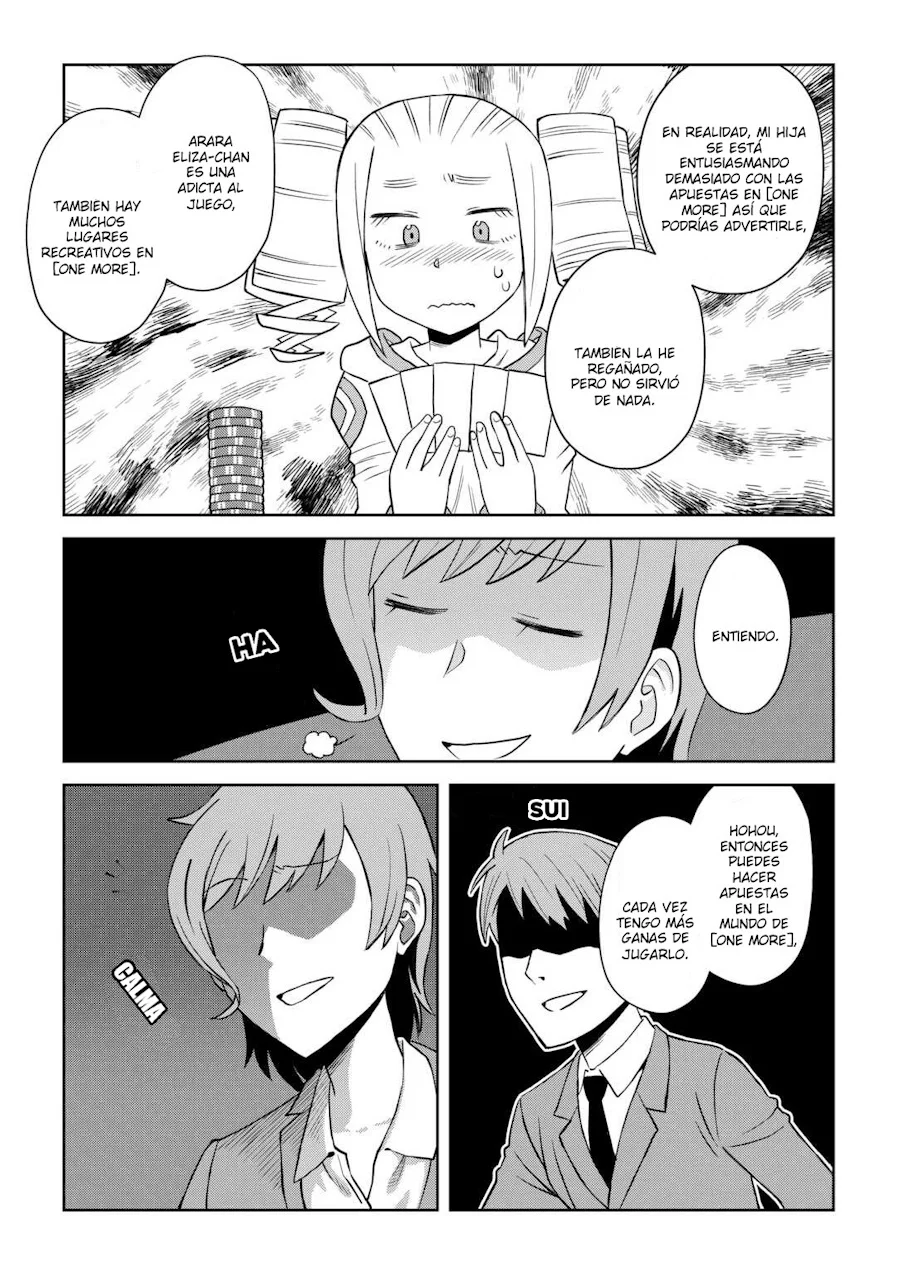 To aru Ossan no VRMMO Katsudouki Capítulo 104.5 - Page 18