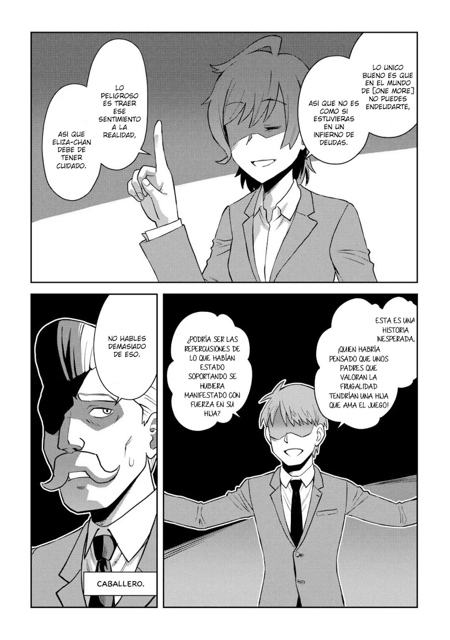 To aru Ossan no VRMMO Katsudouki Capítulo 104.5 - Page 19