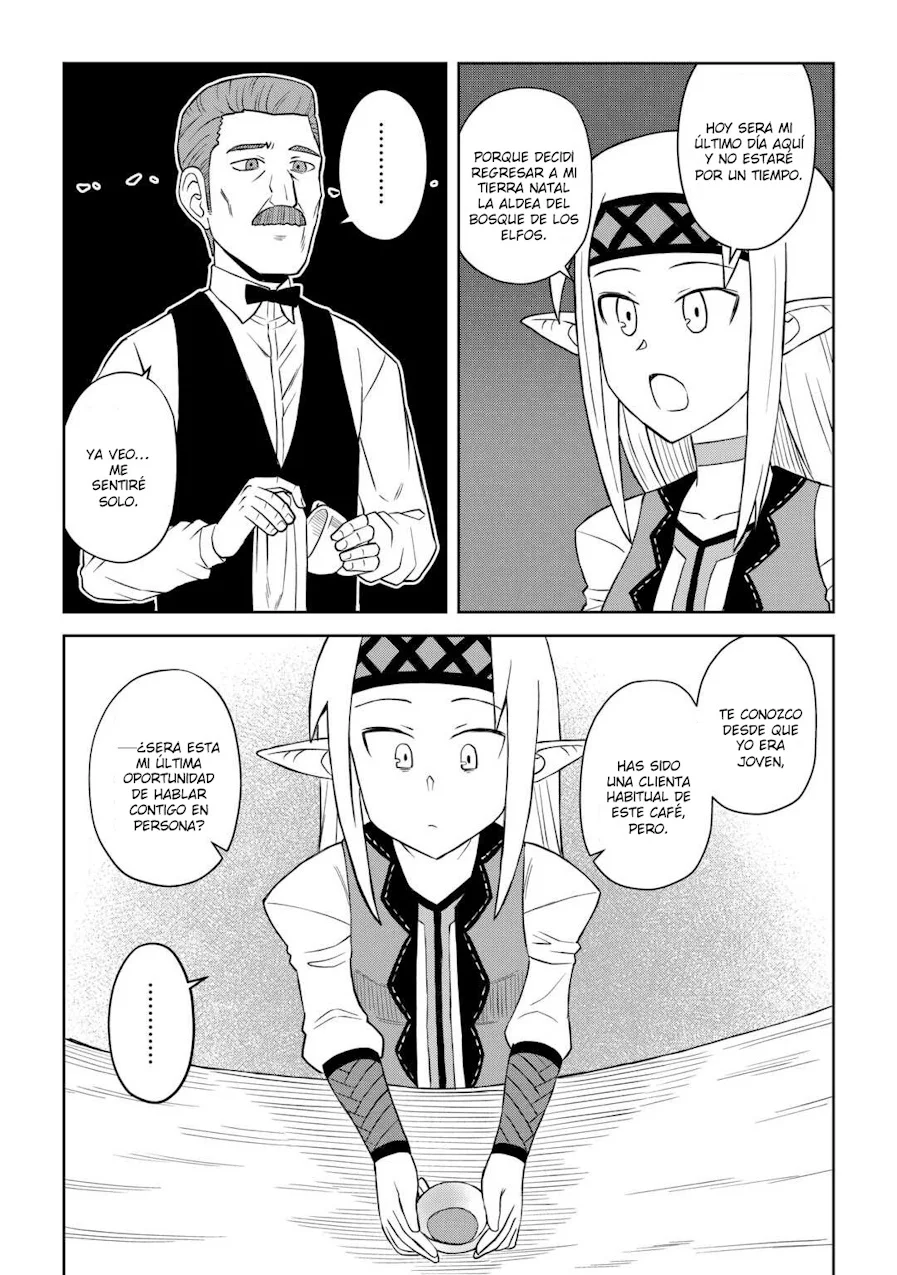 To aru Ossan no VRMMO Katsudouki Capítulo 104.5 - Page 6
