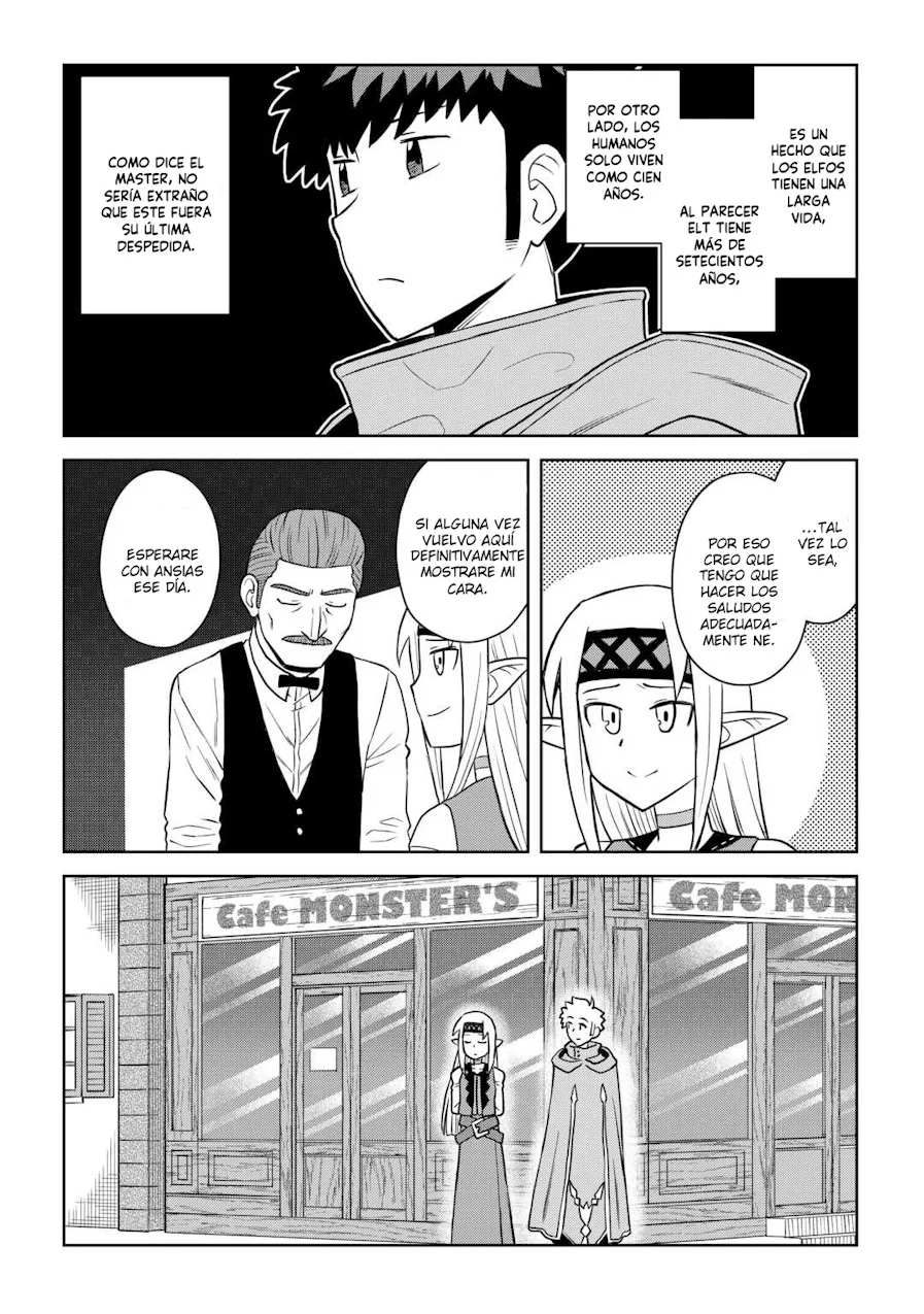 To aru Ossan no VRMMO Katsudouki Capítulo 104.5 - Page 7