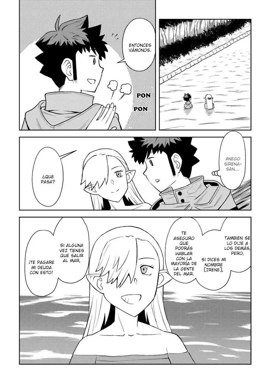 To aru Ossan no VRMMO Katsudouki Capítulo 104 - Page 10