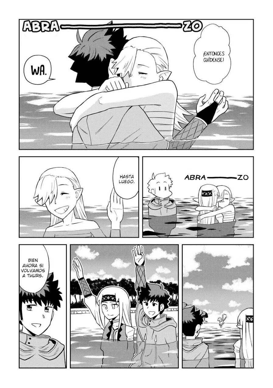 To aru Ossan no VRMMO Katsudouki Capítulo 104 - Page 11