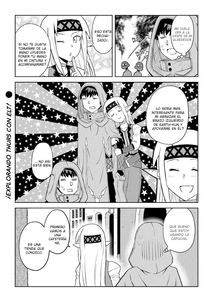 To aru Ossan no VRMMO Katsudouki Capítulo 104 - Page 15