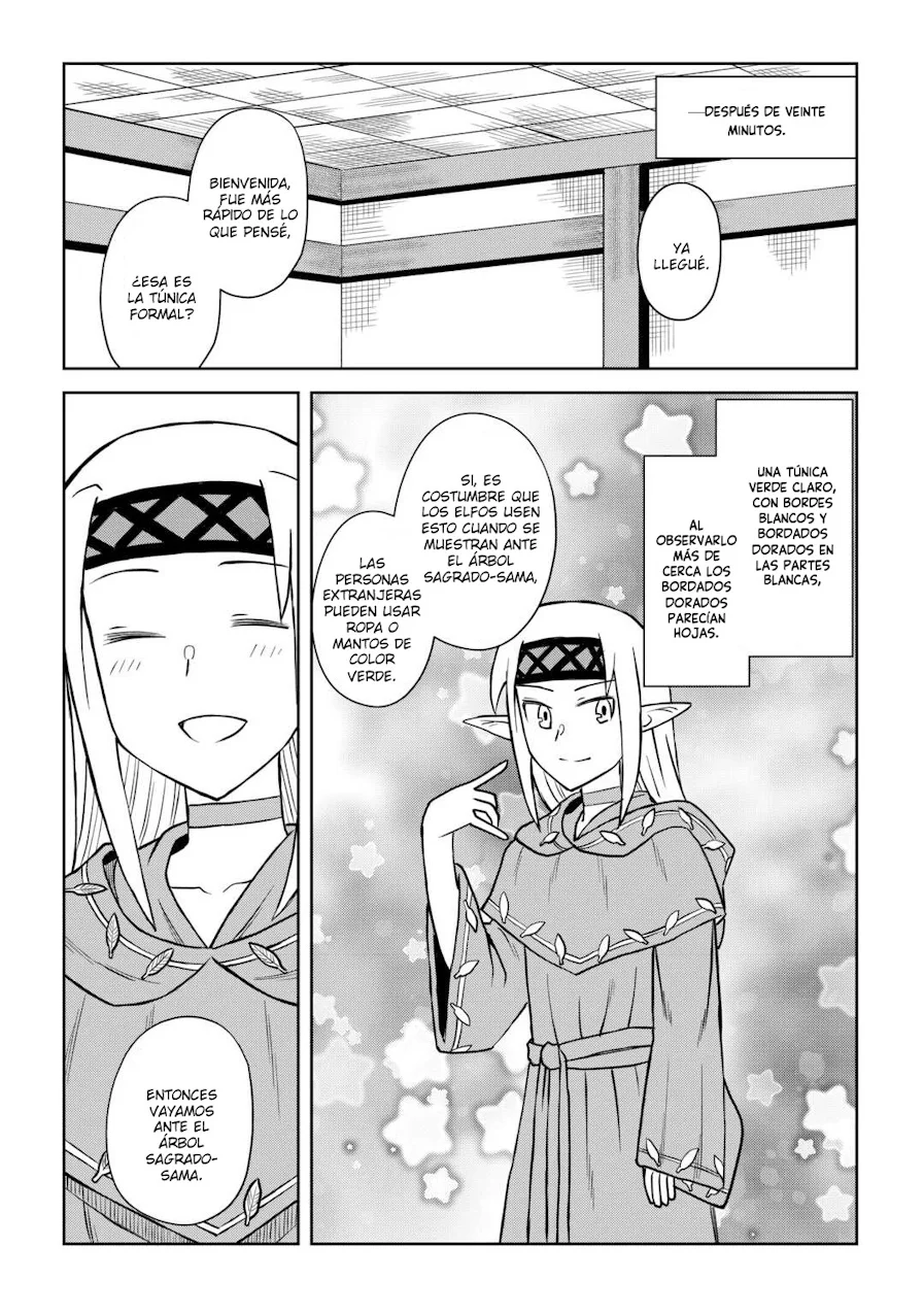 To aru Ossan no VRMMO Katsudouki Capítulo 105 - Page 12