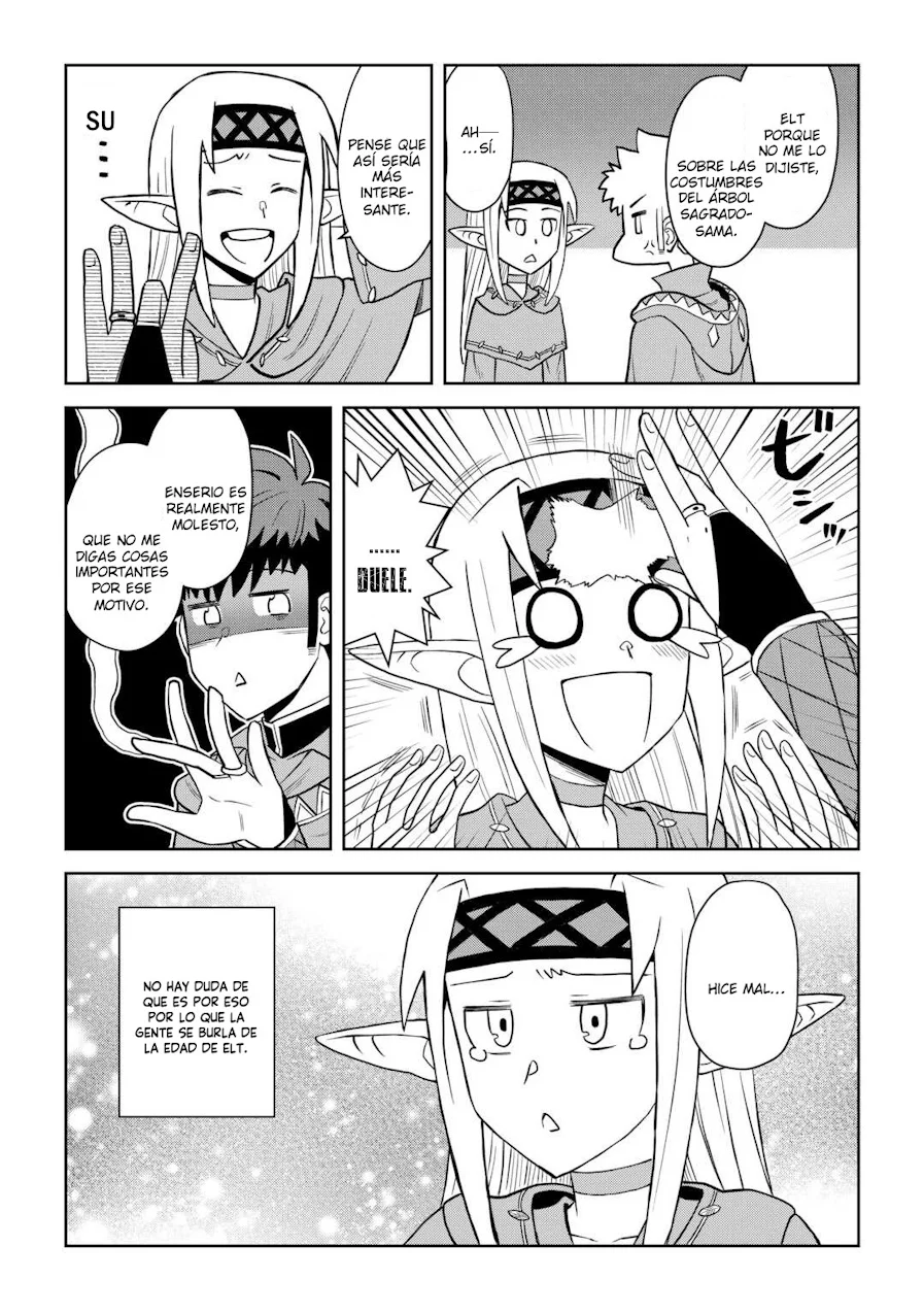 To aru Ossan no VRMMO Katsudouki Capítulo 105 - Page 19