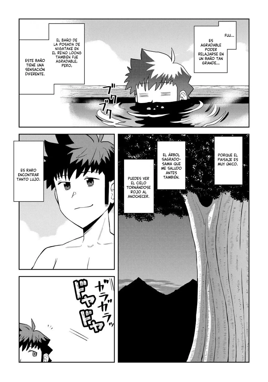To aru Ossan no VRMMO Katsudouki Capítulo 105 - Page 21