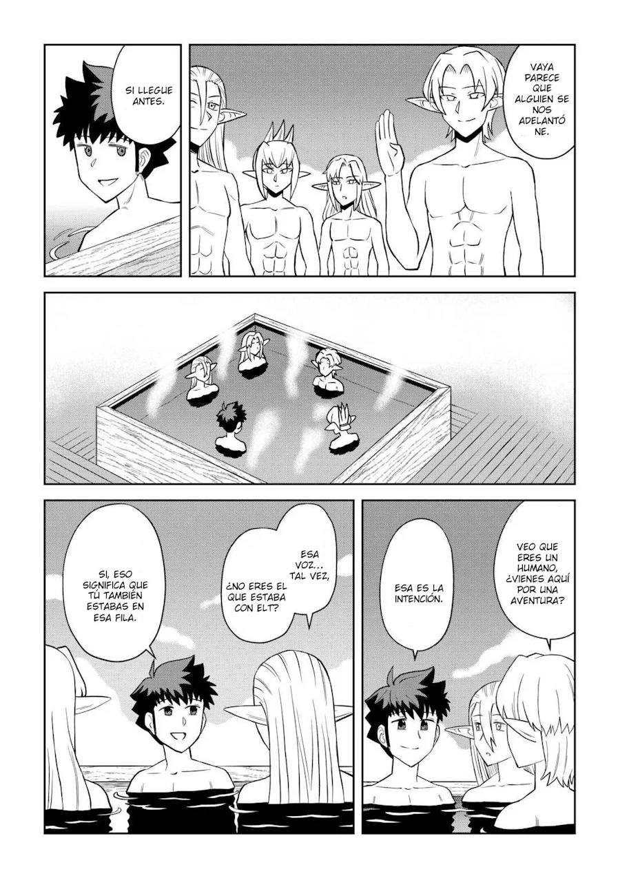 To aru Ossan no VRMMO Katsudouki Capítulo 105 - Page 22