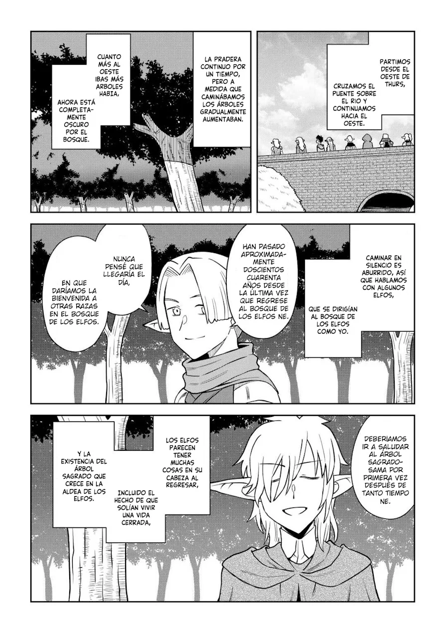 To aru Ossan no VRMMO Katsudouki Capítulo 105 - Page 4