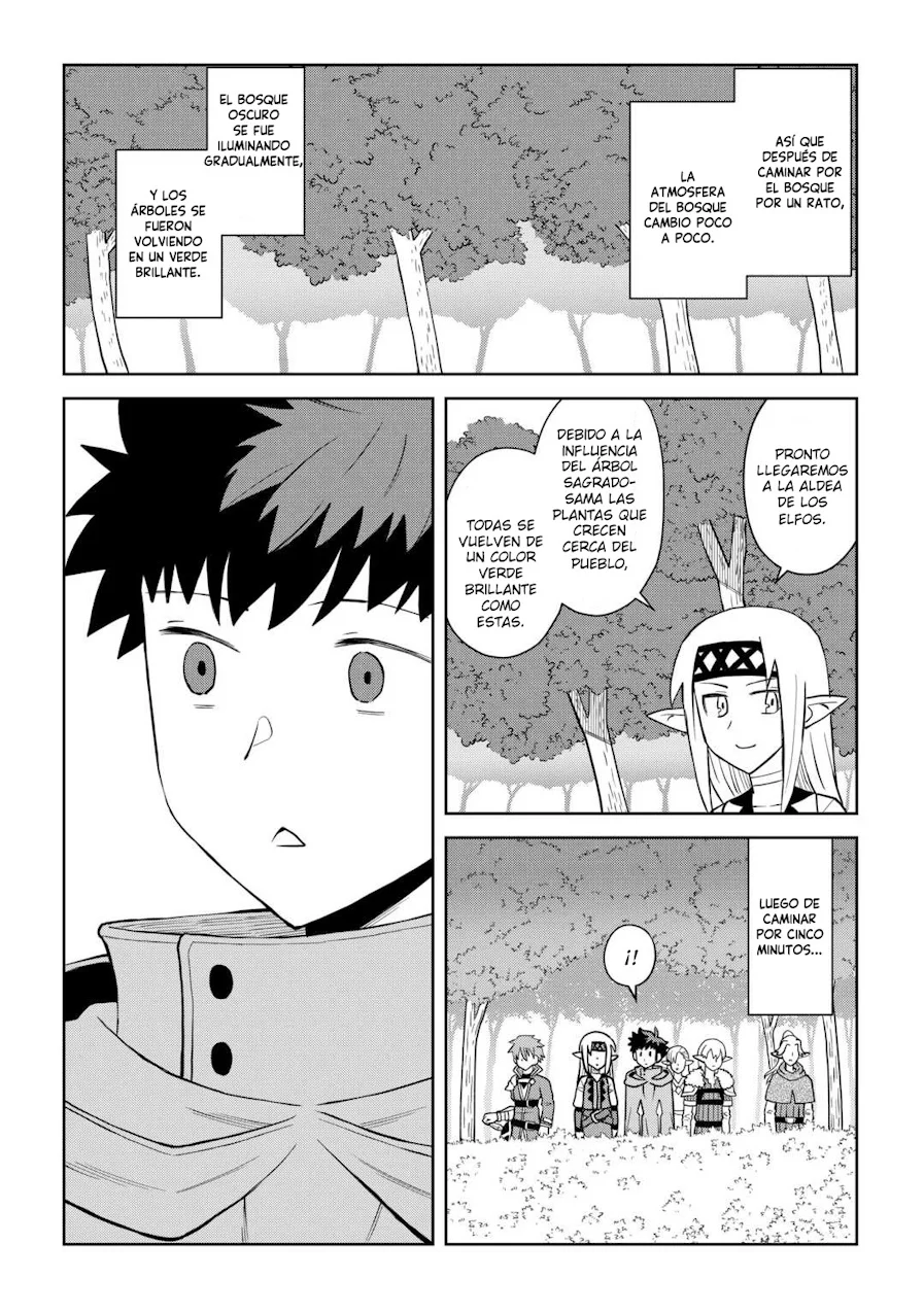 To aru Ossan no VRMMO Katsudouki Capítulo 105 - Page 6