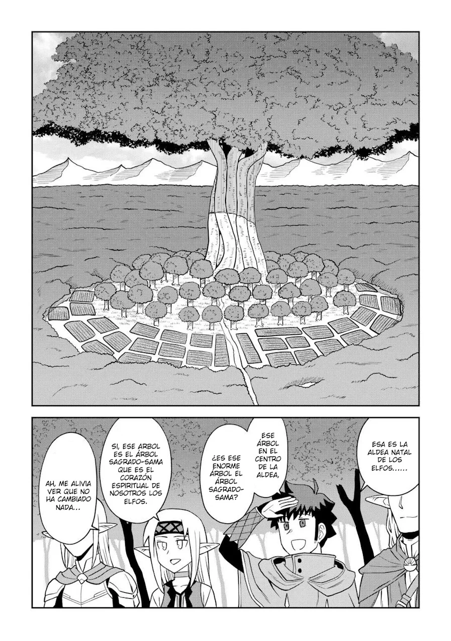 To aru Ossan no VRMMO Katsudouki Capítulo 105 - Page 7
