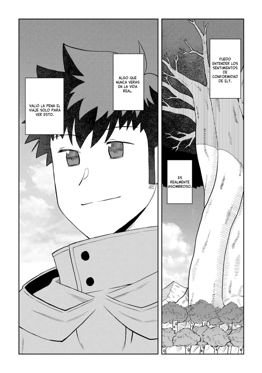 To aru Ossan no VRMMO Katsudouki Capítulo 105 - Page 8