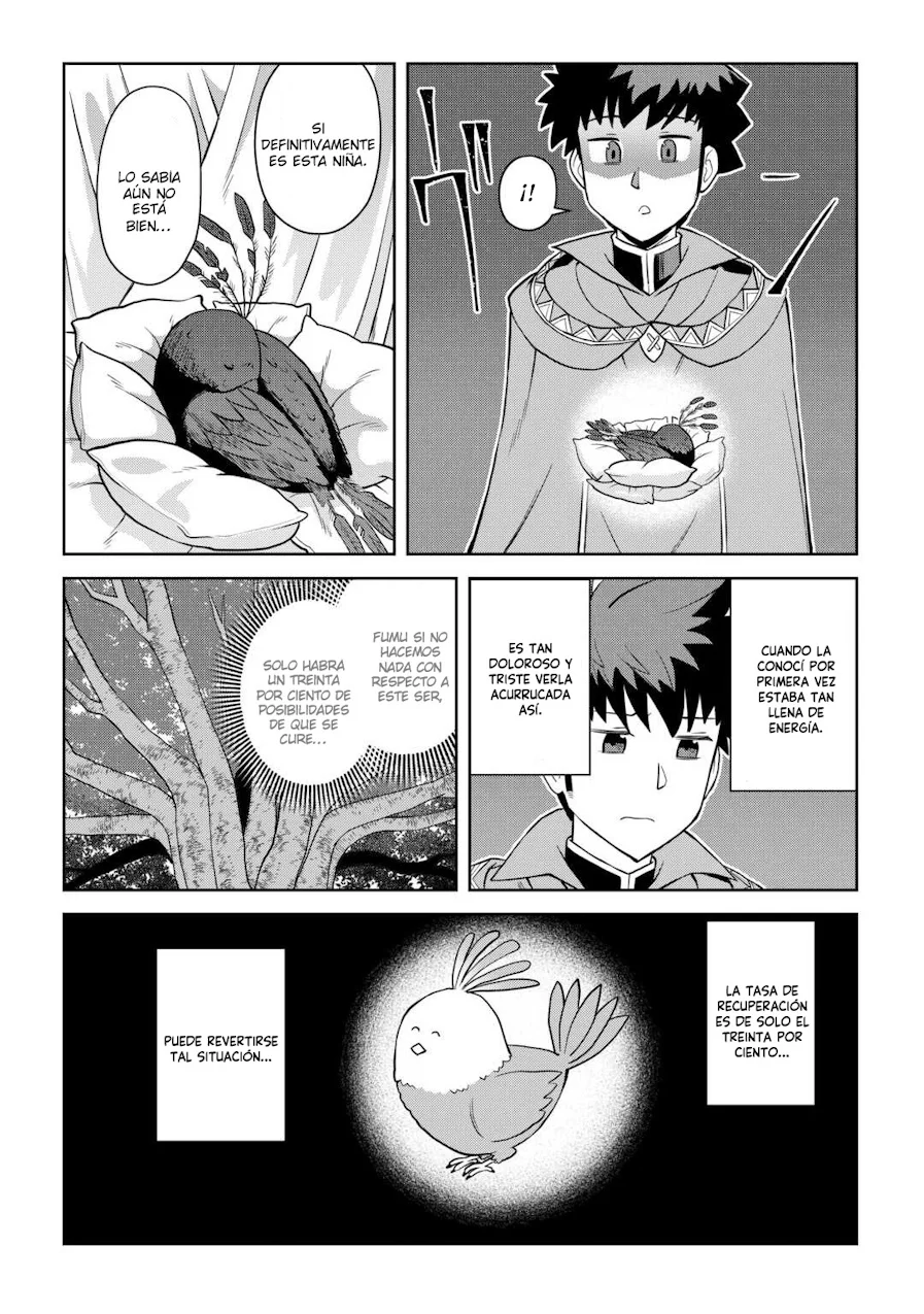 To aru Ossan no VRMMO Katsudouki Capítulo 106 - Page 12