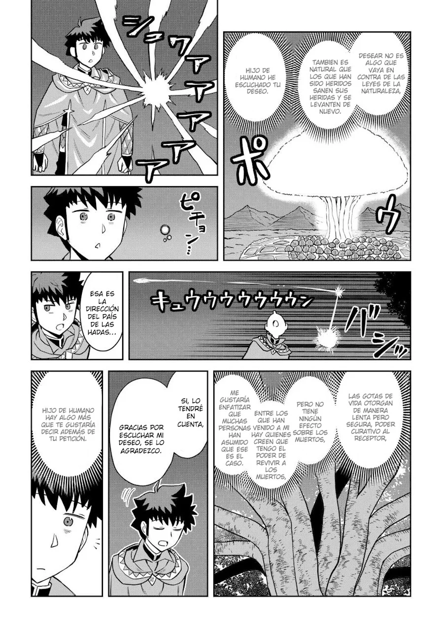 To aru Ossan no VRMMO Katsudouki Capítulo 106 - Page 13