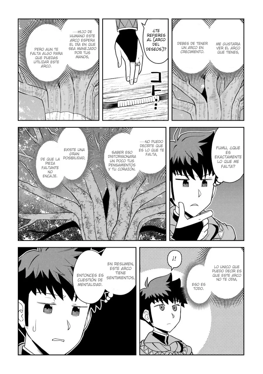 To aru Ossan no VRMMO Katsudouki Capítulo 106 - Page 14