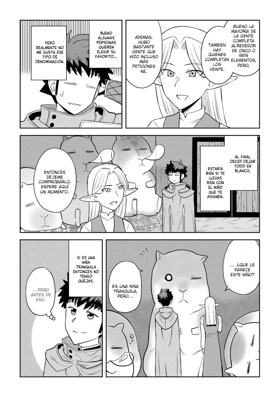 To aru Ossan no VRMMO Katsudouki Capítulo 106 - Page 20