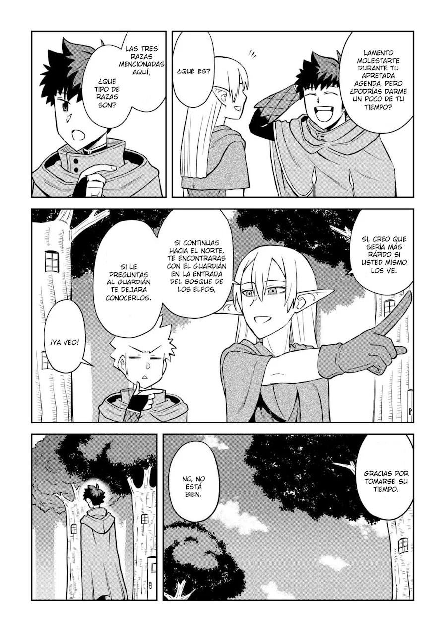To aru Ossan no VRMMO Katsudouki Capítulo 106 - Page 5