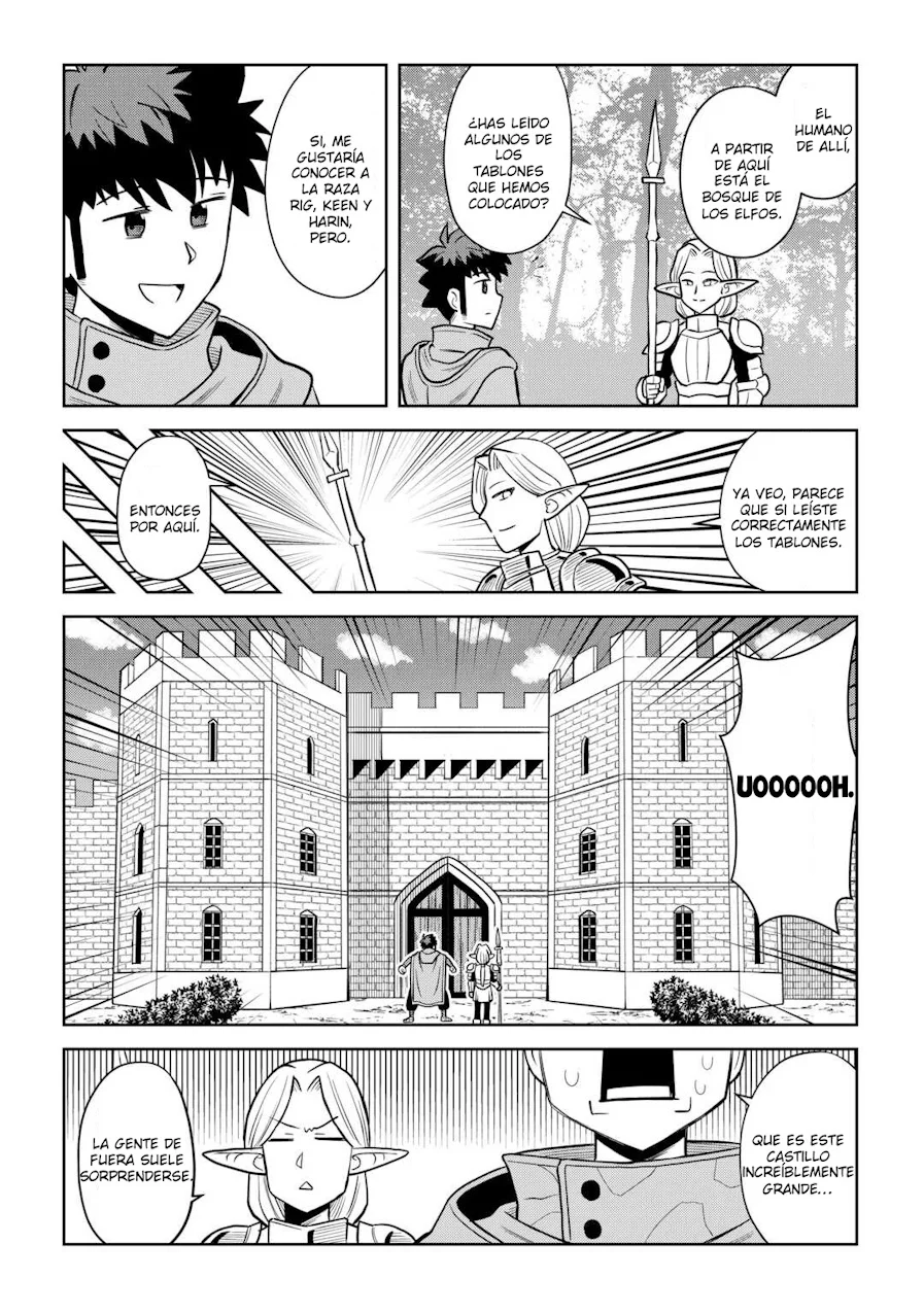 To aru Ossan no VRMMO Katsudouki Capítulo 106 - Page 6