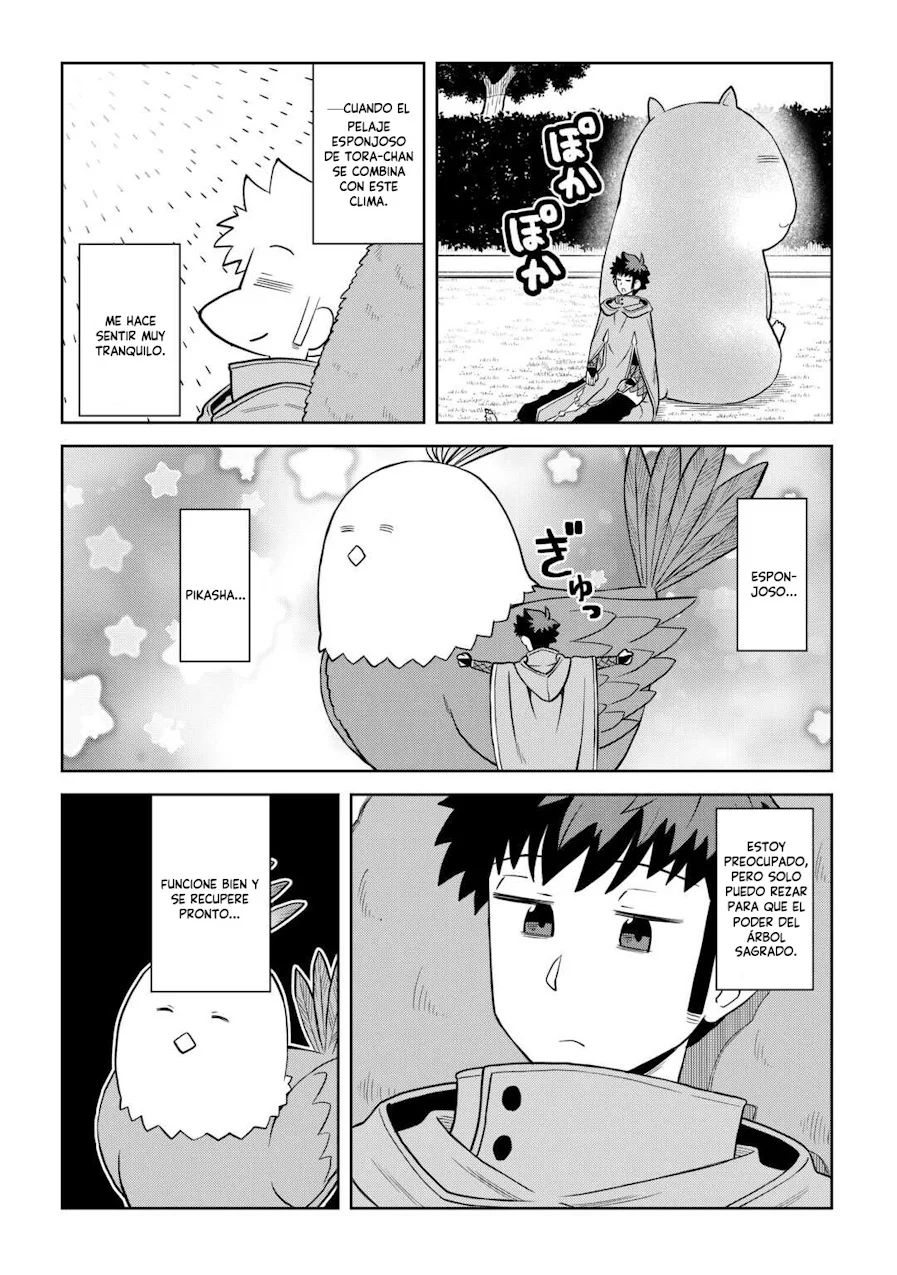 To aru Ossan no VRMMO Katsudouki Capítulo 107 - Page 6