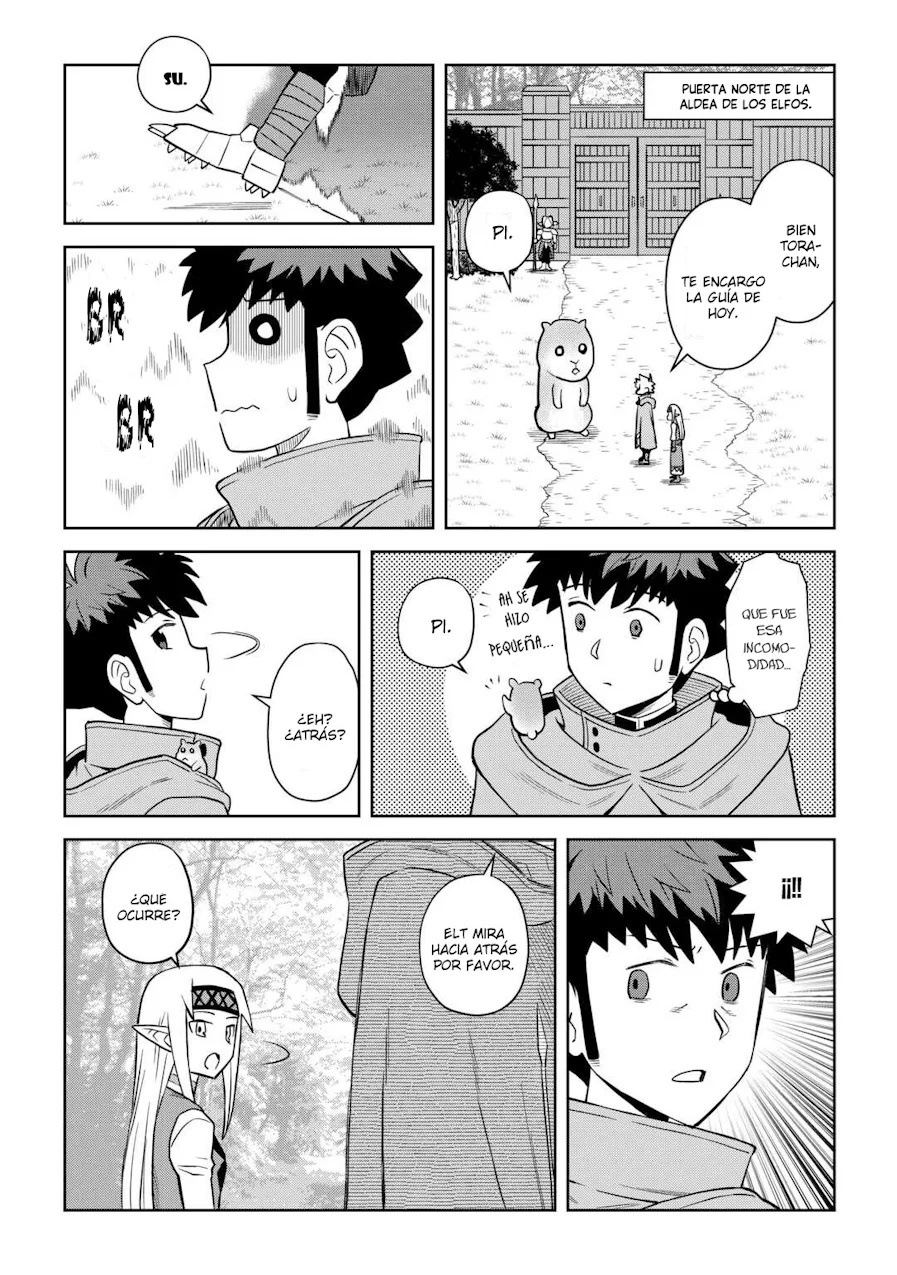 To aru Ossan no VRMMO Katsudouki Capítulo 107 - Page 8