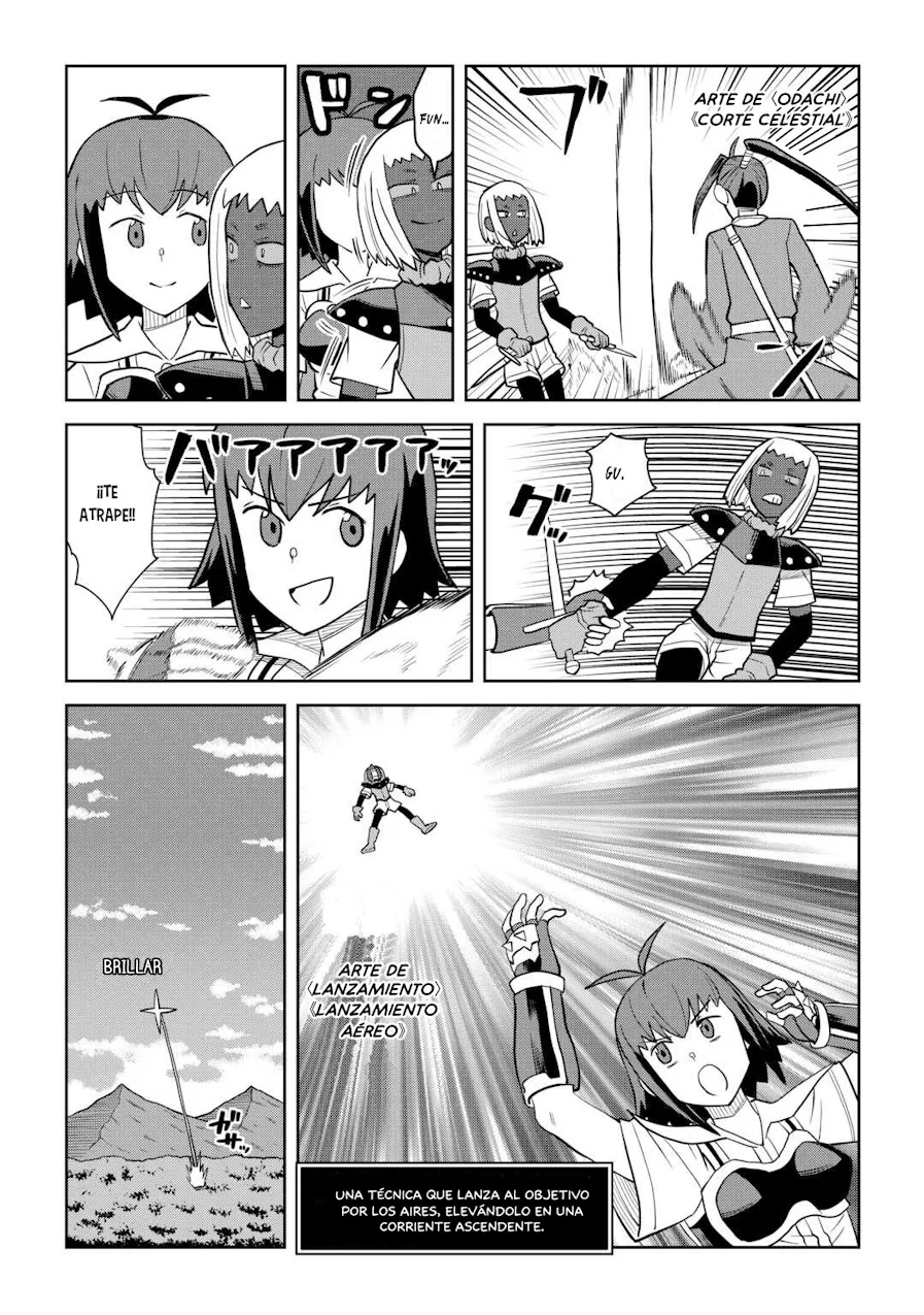To aru Ossan no VRMMO Katsudouki Capítulo 108.5 - Page 10