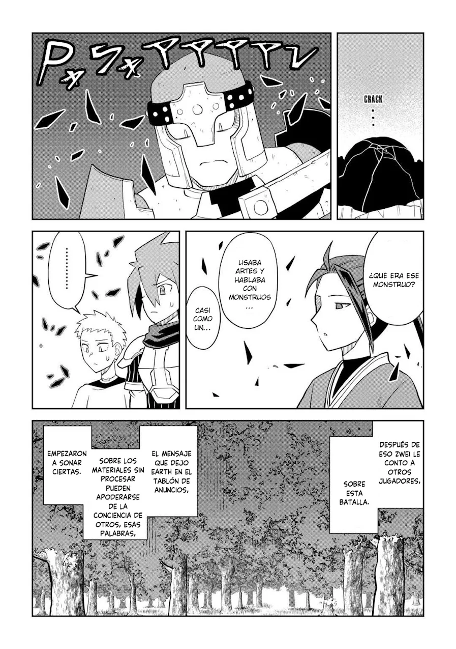 To aru Ossan no VRMMO Katsudouki Capítulo 108.5 - Page 13