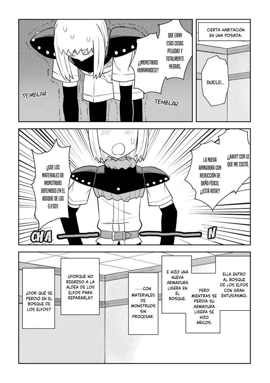 To aru Ossan no VRMMO Katsudouki Capítulo 108.5 - Page 14