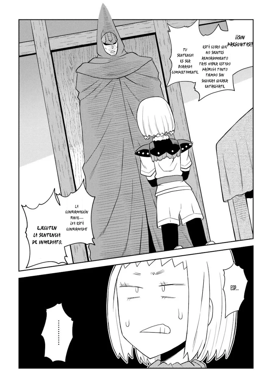 To aru Ossan no VRMMO Katsudouki Capítulo 108.5 - Page 16