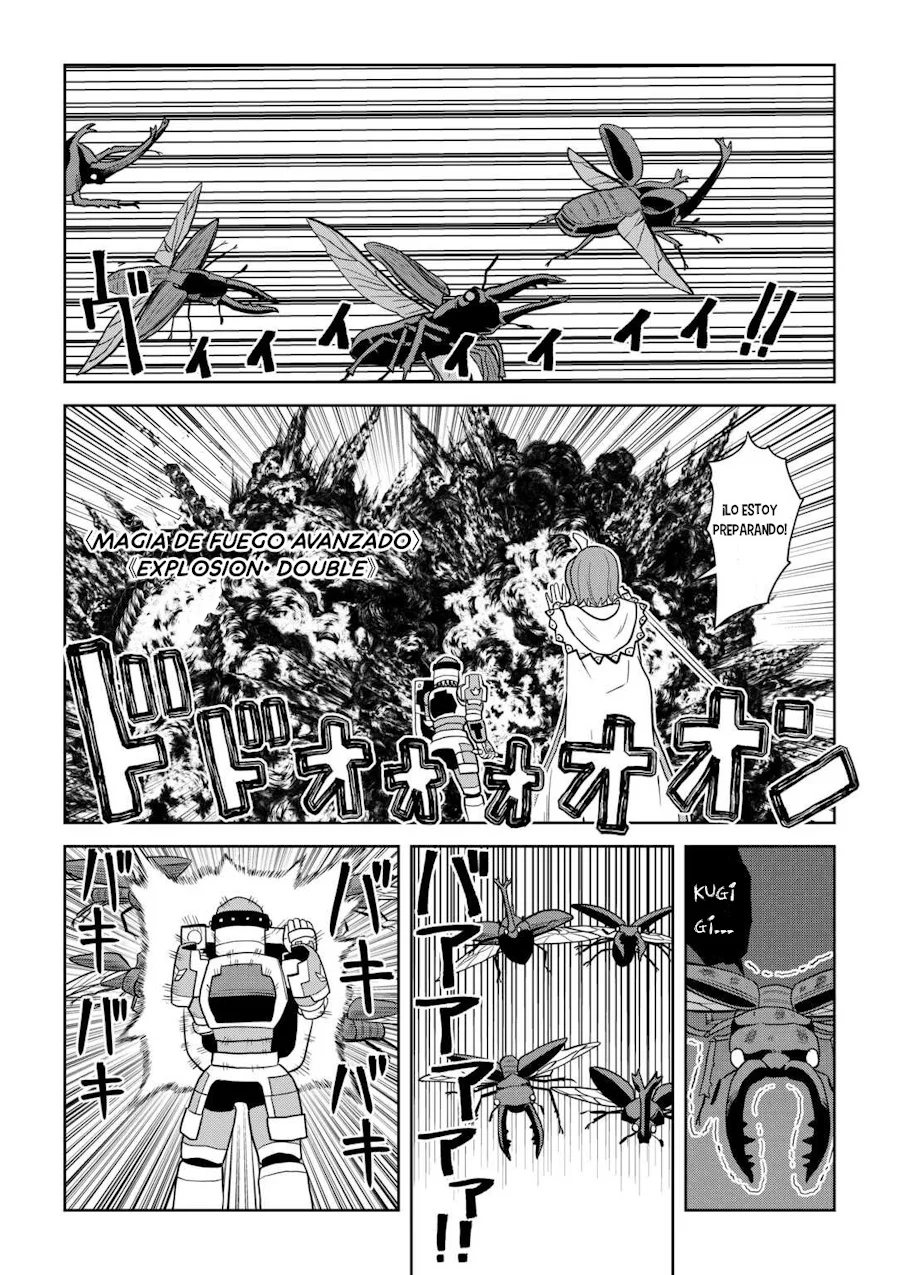 To aru Ossan no VRMMO Katsudouki Capítulo 108.5 - Page 8