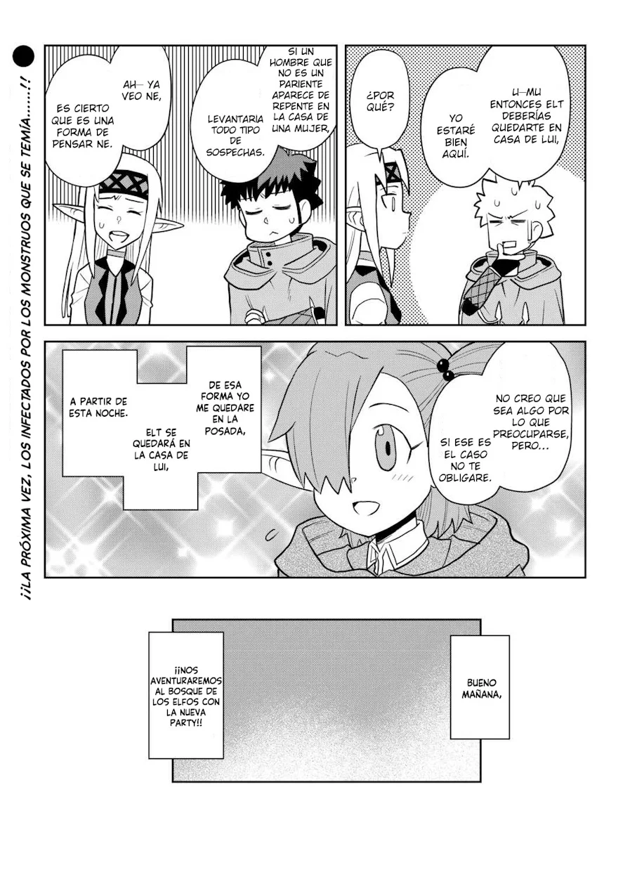 To aru Ossan no VRMMO Katsudouki Capítulo 108 - Page 15